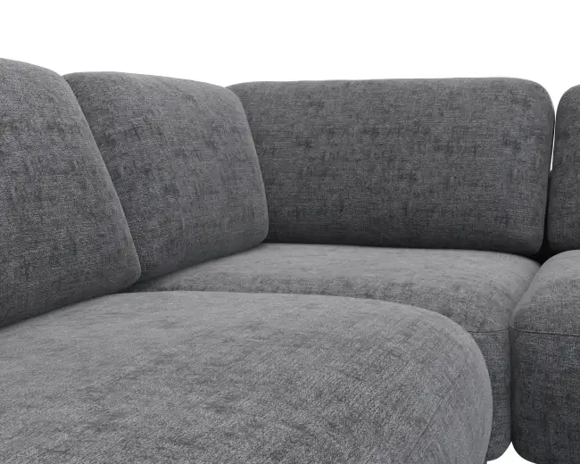 Molino 2.5 Sitzer Ecksofa Open-End 4