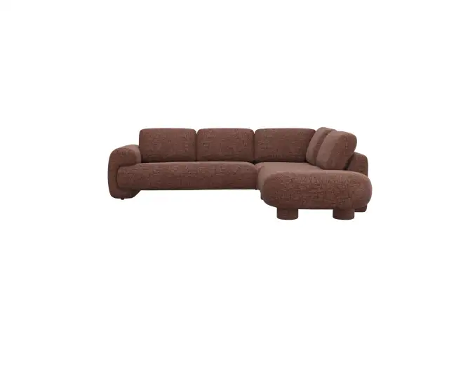Molino 2.5 Sitzer Ecksofa Open-End 1