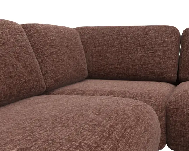 Molino 2.5 Sitzer Ecksofa Open-End 4