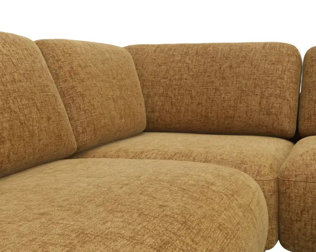 Molino 2.5 Sitzer Ecksofa Open-End 4