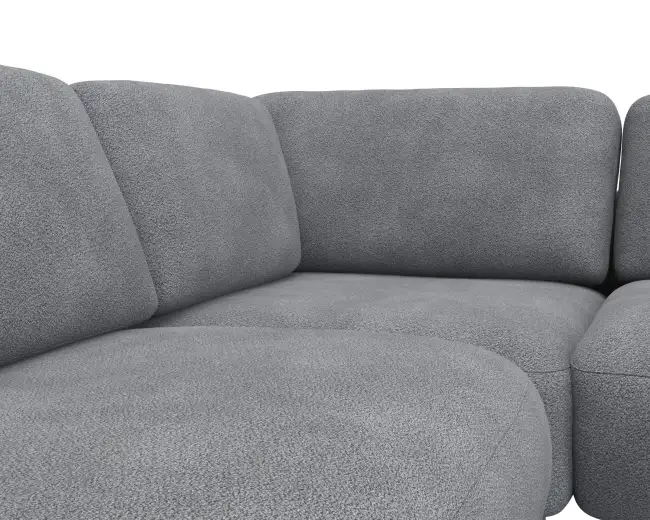 Molino 2.5 Sitzer Ecksofa Open-End 4