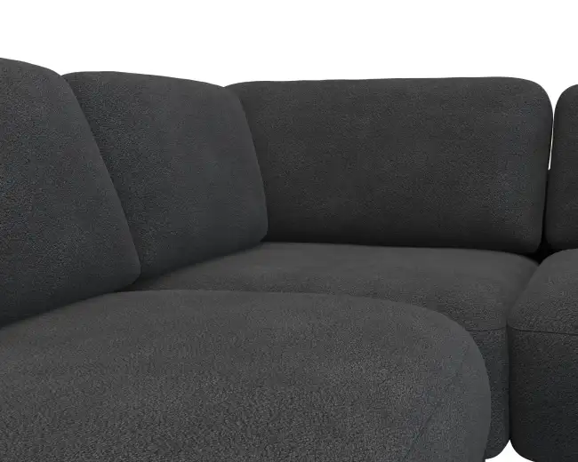 Molino 2.5 Sitzer Ecksofa Open-End 4