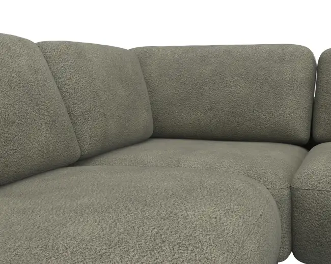 Molino 2.5 Sitzer Ecksofa Open-End 4