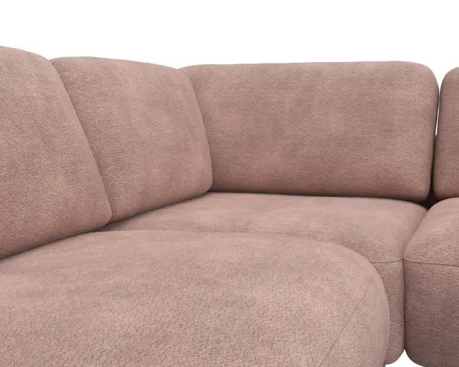 Molino 2.5 Sitzer Ecksofa Open-End 4