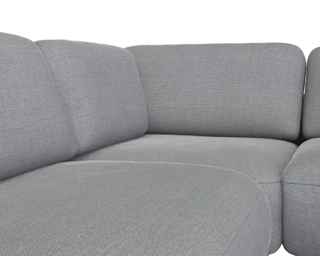 Molino 2.5 Sitzer Ecksofa Open-End 4