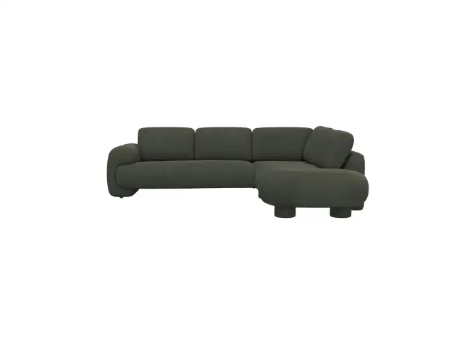 Molino 2.5 Sitzer Ecksofa Open-End 1