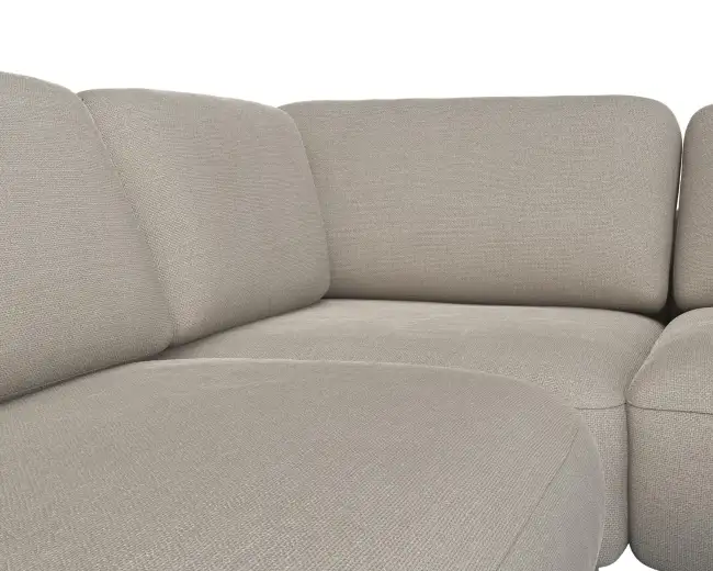 Molino 2.5 Sitzer Ecksofa Open-End 4