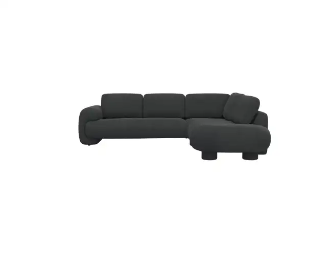 Molino 2.5 Sitzer Ecksofa Open-End 1