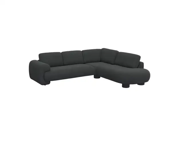 Molino 2.5 Sitzer Ecksofa Open-End 2