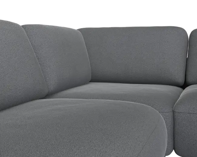 Molino 2.5 Sitzer Ecksofa Open-End 4