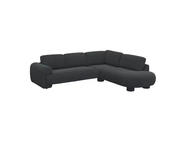 Molino 2.5 Sitzer Ecksofa Open-End 2