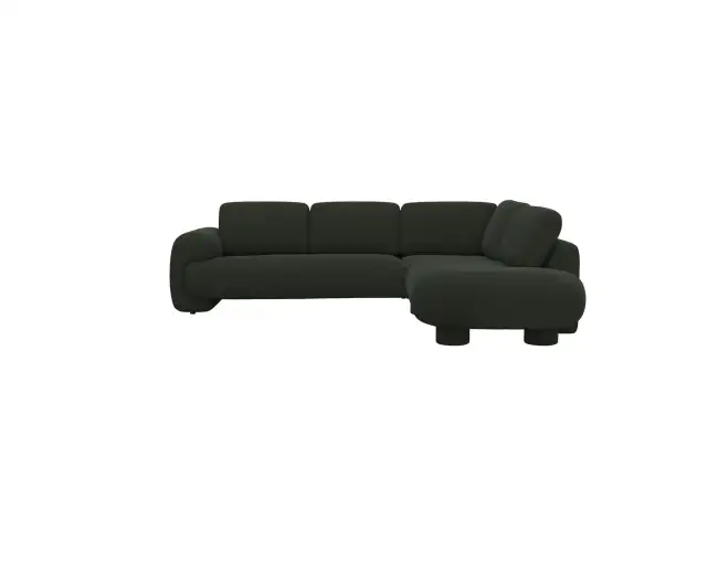 Molino 2.5 Sitzer Ecksofa Open-End 1