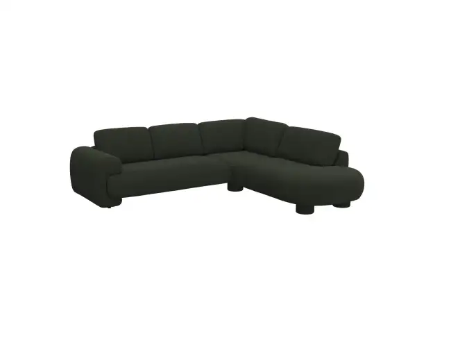 Molino 2.5 Sitzer Ecksofa Open-End 2