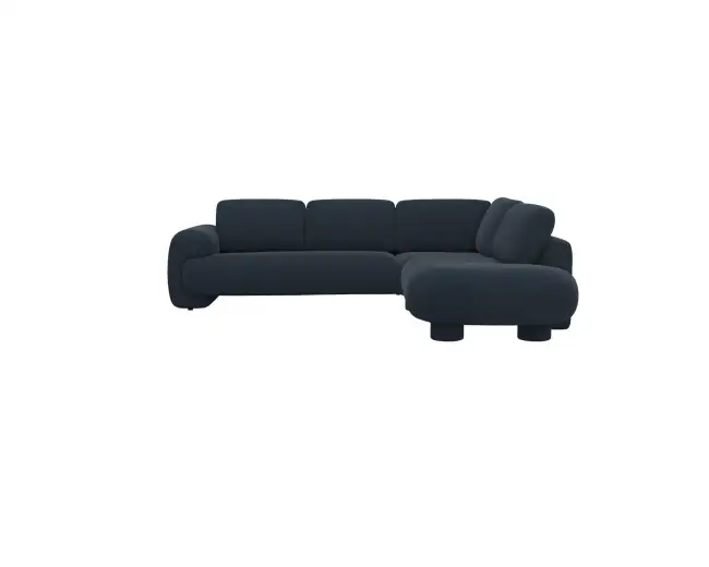 Molino 2.5 Sitzer Ecksofa Open-End 1