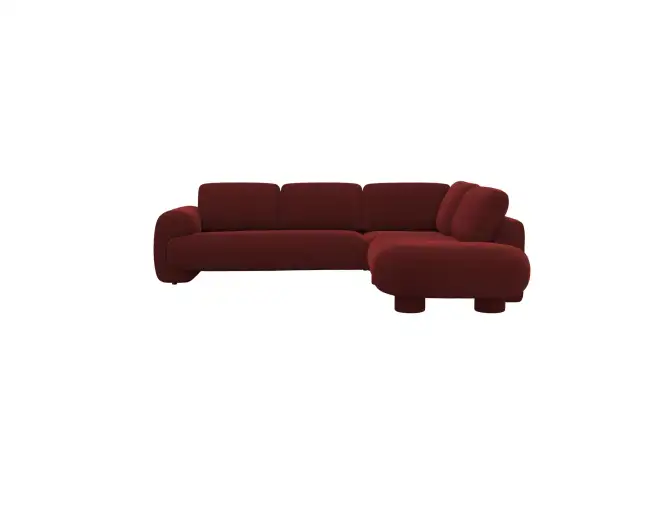 Molino 2.5 Sitzer Ecksofa Open-End 1