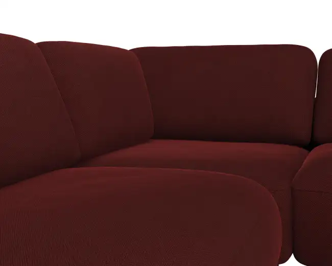 Molino 2.5 Sitzer Ecksofa Open-End 4