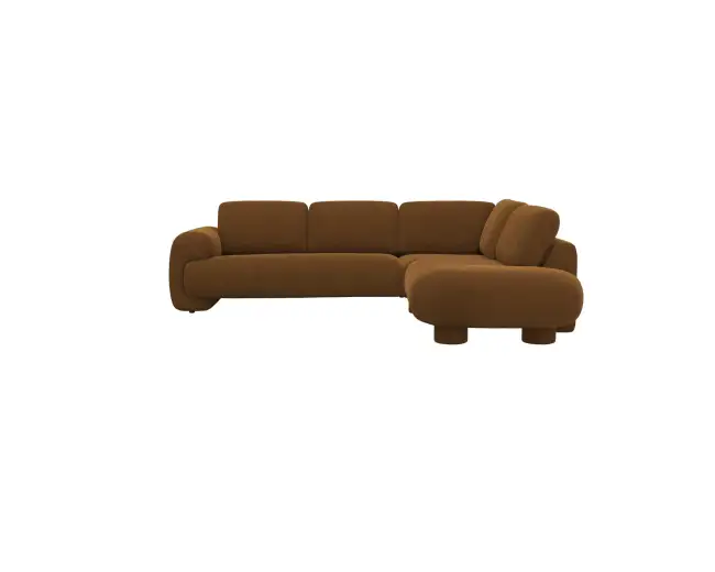 Molino 2.5 Sitzer Ecksofa Open-End 1
