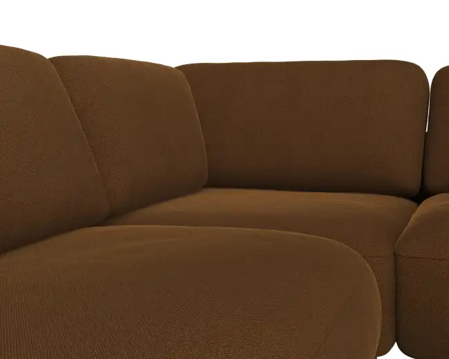 Molino 2.5 Sitzer Ecksofa Open-End 4