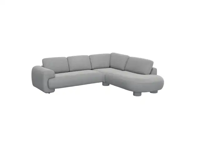 Molino 2.5 Sitzer Ecksofa Open-End 2