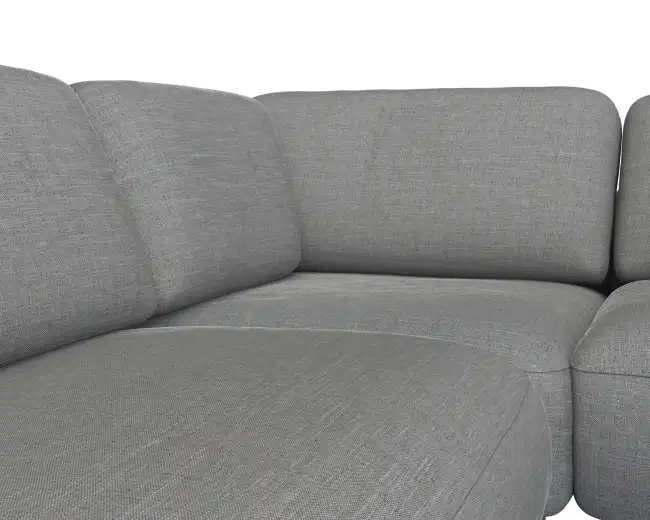 Molino 2.5 Sitzer Ecksofa Open-End 4