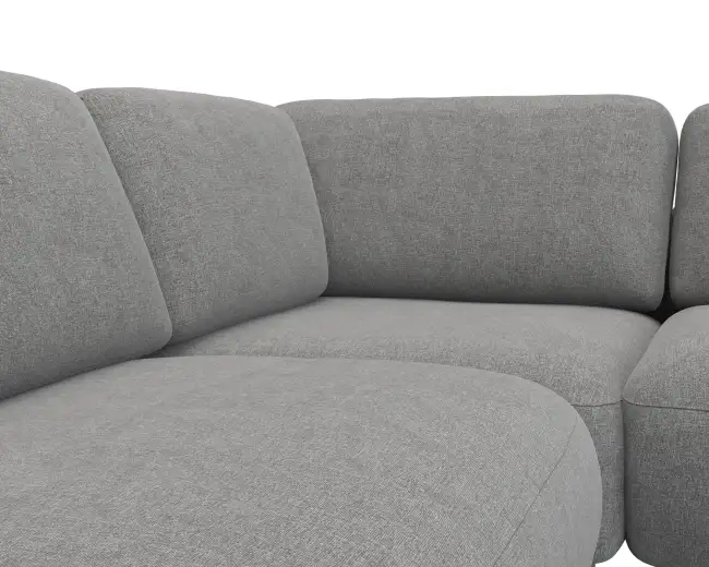Molino 2.5 Sitzer Ecksofa Open-End 4