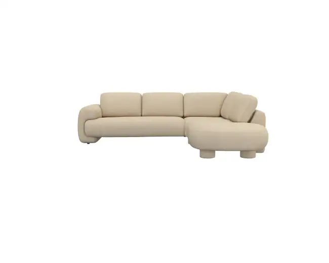 Molino 2.5 Sitzer Ecksofa Open-End 1