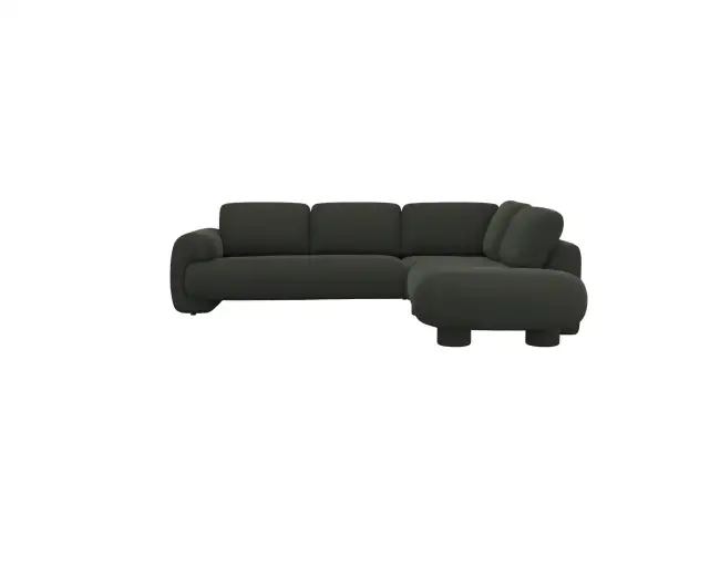 Molino 2.5 Sitzer Ecksofa Open-End 1