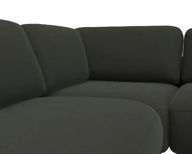 Molino 2.5 Sitzer Ecksofa Open-End 4