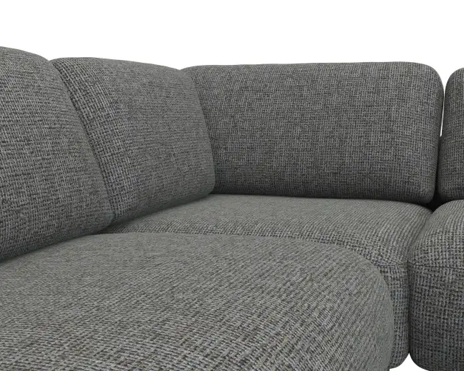Molino 2.5 Sitzer Ecksofa Open-End 4