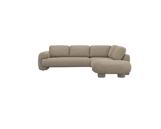 Molino 2.5 Sitzer Ecksofa Open-End 1