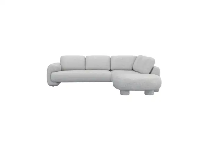 Molino 2.5 Sitzer Ecksofa Open-End 1