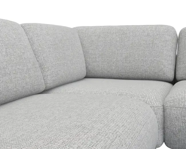 Molino 2.5 Sitzer Ecksofa Open-End 4