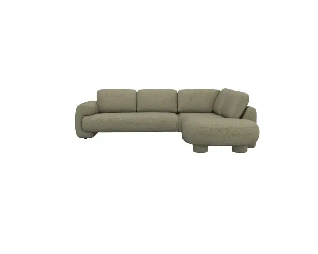 Molino 2.5 Sitzer Ecksofa Open-End 1