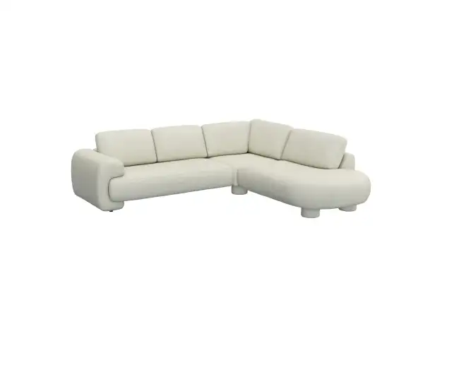 Molino 2.5 Sitzer Ecksofa Open-End 2