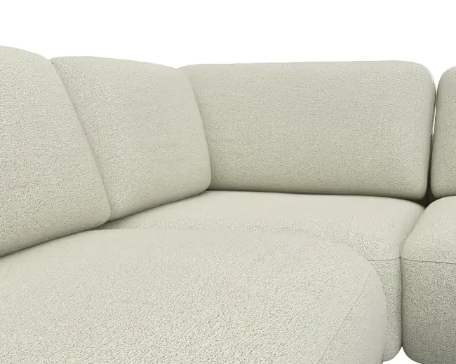 Molino 2.5 Sitzer Ecksofa Open-End 4