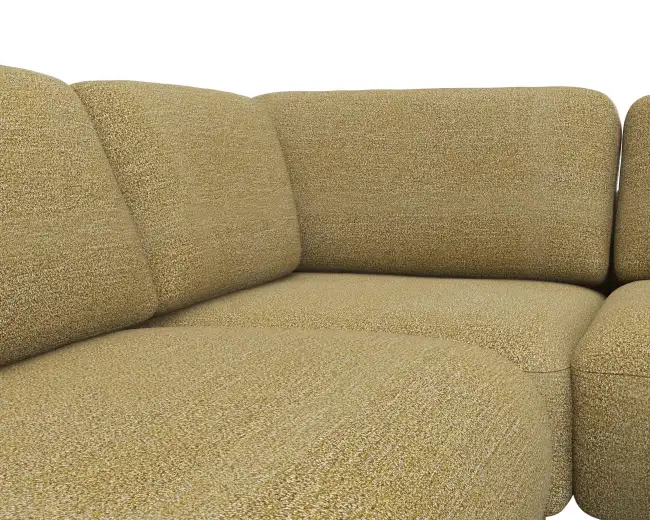 Molino 2.5 Sitzer Ecksofa Open-End 4