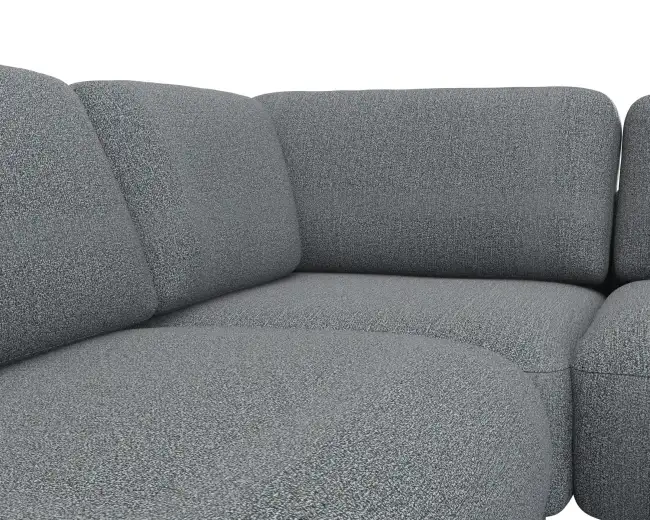 Molino 2.5 Sitzer Ecksofa Open-End 4