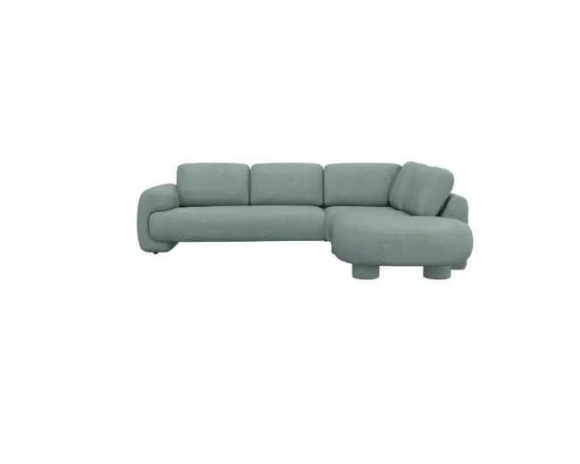 Molino 2.5 Sitzer Ecksofa Open-End 1