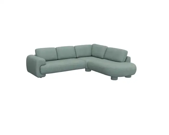 Molino 2.5 Sitzer Ecksofa Open-End 2