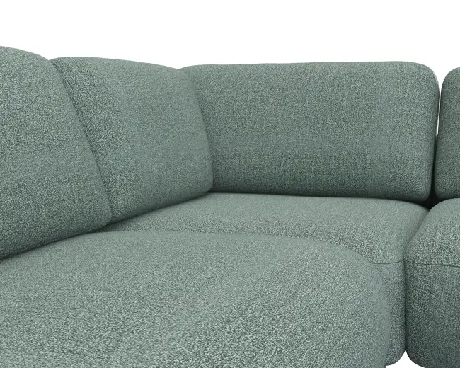 Molino 2.5 Sitzer Ecksofa Open-End 4