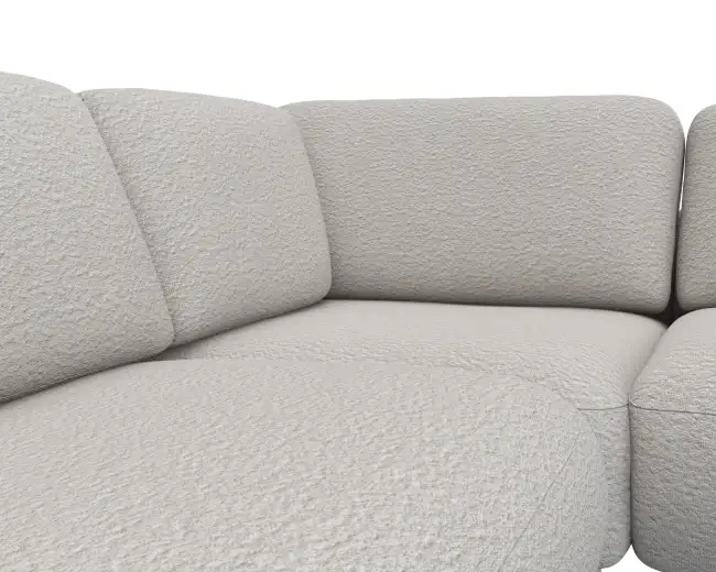 Molino 2.5 Sitzer Ecksofa Open-End 4