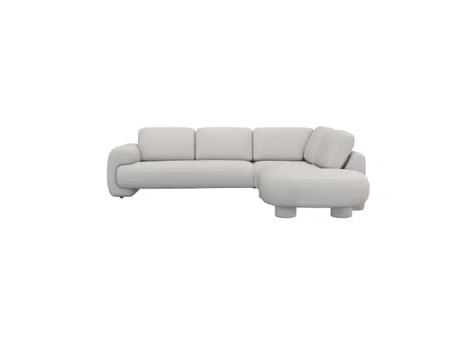 Molino 2.5 Sitzer Ecksofa Open-End 1