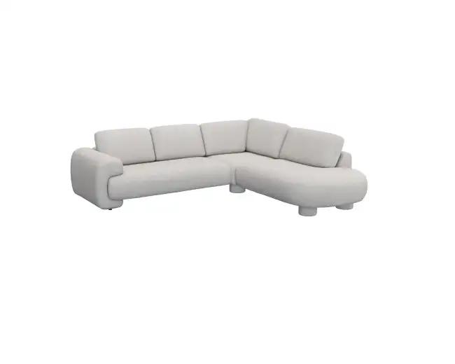 Molino 2.5 Sitzer Ecksofa Open-End 2