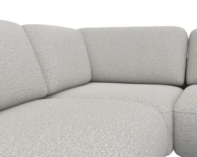 Molino 2.5 Sitzer Ecksofa Open-End 4