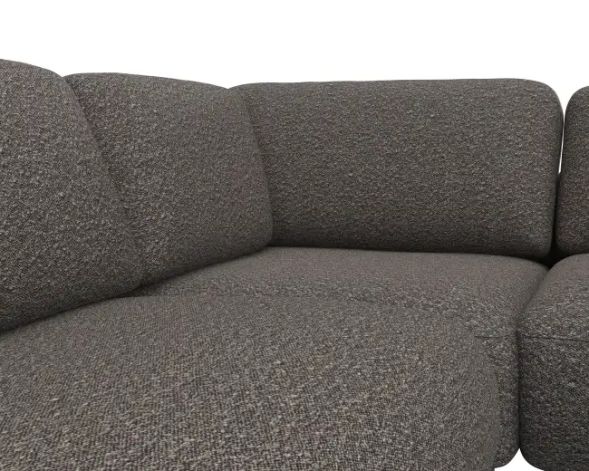 Molino 2.5 Sitzer Ecksofa Open-End 4
