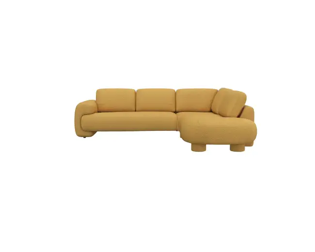 Molino 2.5 Sitzer Ecksofa Open-End 1