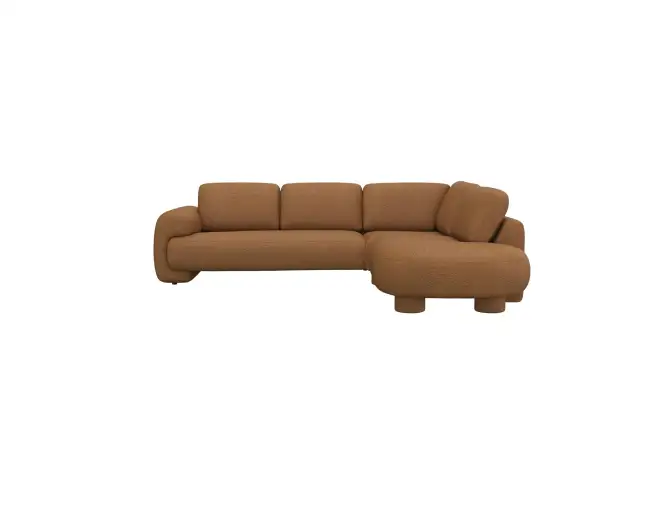 Molino 2.5 Sitzer Ecksofa Open-End 1
