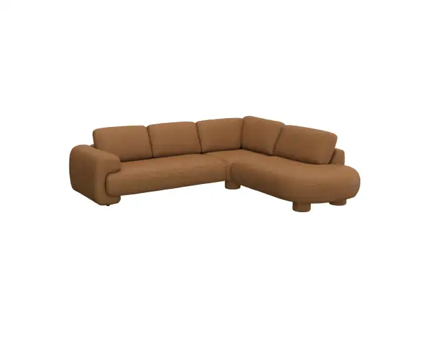 Molino 2.5 Sitzer Ecksofa Open-End 2