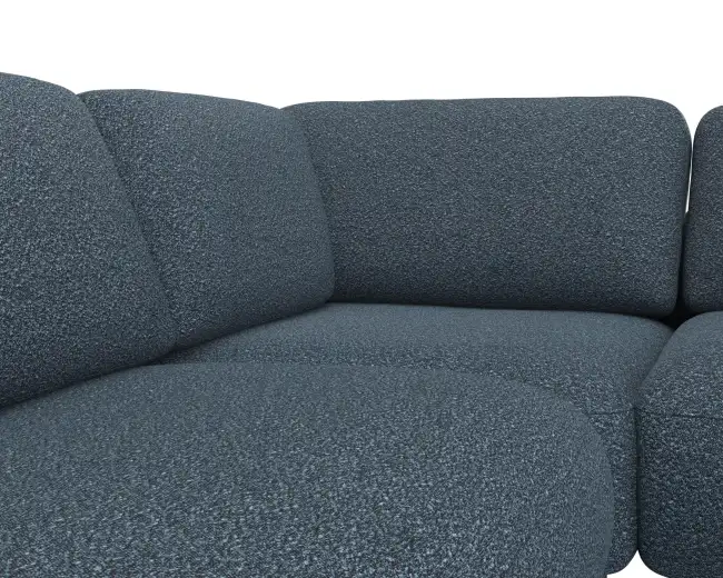 Molino 2.5 Sitzer Ecksofa Open-End 4