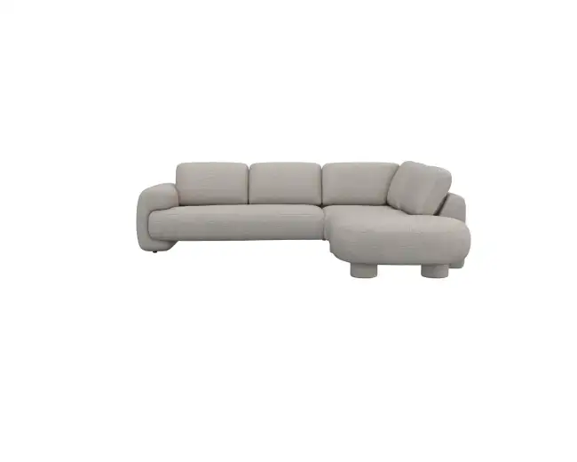 Molino 2.5 Sitzer Ecksofa Open-End 1